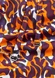 Maillot 1 pièce bandeau à bretelles multifonctions, bonprix
