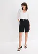 Bermuda Shorts mit Abnähern, bonprix