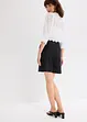 Bermuda Shorts mit Abnähern, bonprix