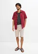 Bermuda chino 100% coton, Regular, bonprix