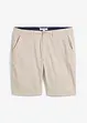 Bermuda chino 100% coton, Regular, bonprix