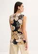 Blouse sans manches en viscose, bonprix