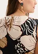 Blouse sans manches en viscose, bonprix