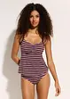 Tankini (2-tlg.Set) mit Schnürung, bonprix