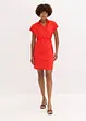 Minikleid in Wickeloptik, bonprix