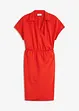 Minikleid in Wickeloptik, bonprix