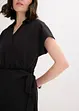 Minikleid in Wickeloptik, bonprix