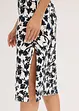 Kleid mit Raffungen, bonprix
