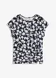 Shirt mit Knotenoptik, bonprix