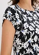 Shirt mit Knotenoptik, bonprix