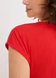 Shirt in Wickeloptik, bonprix