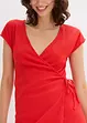 Shirt in Wickeloptik, bonprix