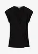 Shirt in Wickeloptik, bonprix