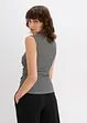 Shirt mit Raffung, bonprix