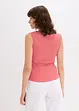 Shirt mit Raffung, bonprix