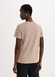 T-shirt à imprimé léopard, bonprix
