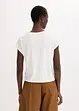 T-shirt à imprimé devant, bonprix