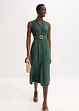 Midikleid aus fließendem Viskose-Mix, bonprix