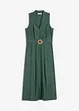Midikleid aus fließendem Viskose-Mix, bonprix