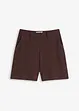 Bermuda Shorts mit Abnähern, bonprix