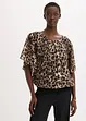 Blouse en mousseline, bonprix
