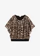 Blouse en mousseline, bonprix