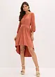 Jerseykleid mit Raffungen, bonprix