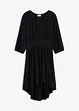 Jerseykleid mit Raffungen, bonprix