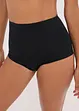 Slip sculptant invisible 100% coton, maintien léger, bonprix