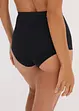 Slip sculptant invisible 100% coton, maintien léger, bonprix