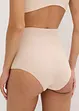 Slip sculptant invisible 100% coton, maintien léger, bonprix
