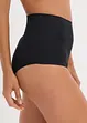 Slip sculptant invisible 100% coton, maintien léger, bonprix