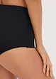 Slip sculptant invisible 100% coton, maintien léger, bonprix