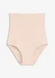Slip sculptant invisible 100% coton, maintien léger, bonprix