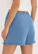 Lot de 3 shorts de pyjama 100% coton, bonprix