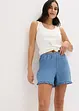 Lot de 3 shorts de pyjama 100% coton, bonprix