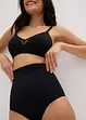 Slip sculptant taille haute sans coutures, maintien modéré, bonprix