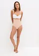 Slip sculptant taille haute sans coutures, maintien modéré, bonprix