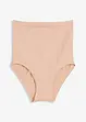 Slip sculptant taille haute sans coutures, maintien modéré, bonprix