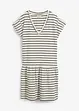Shirtkleid aus reiner Baumwolle, bonprix