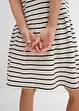 Shirtkleid aus reiner Baumwolle, bonprix