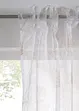 Voilage avec polyester recyclé (1 pce), bonprix