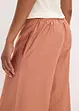 Palazzo-Hose in Glanzoptik, bonprix
