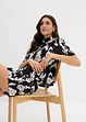Viskose-Bluse mit Ethnodruck, bonprix