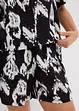Viskose-Bluse mit Ethnodruck, bonprix