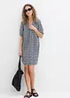 Robe-tunique en viscose fluide, bonprix