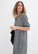 Robe-tunique en viscose fluide, bonprix
