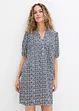 Robe-tunique en viscose fluide, bonprix