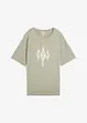 T-Shirt mit Druck, bonprix