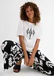 T-Shirt mit Druck, bonprix